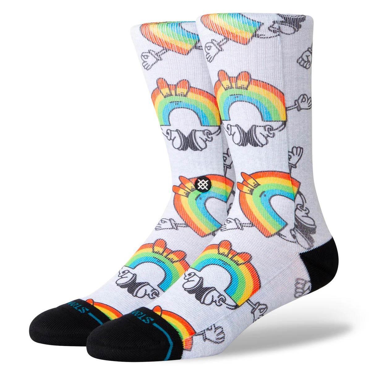Stance Vibeon sokken multicolor 3/7
