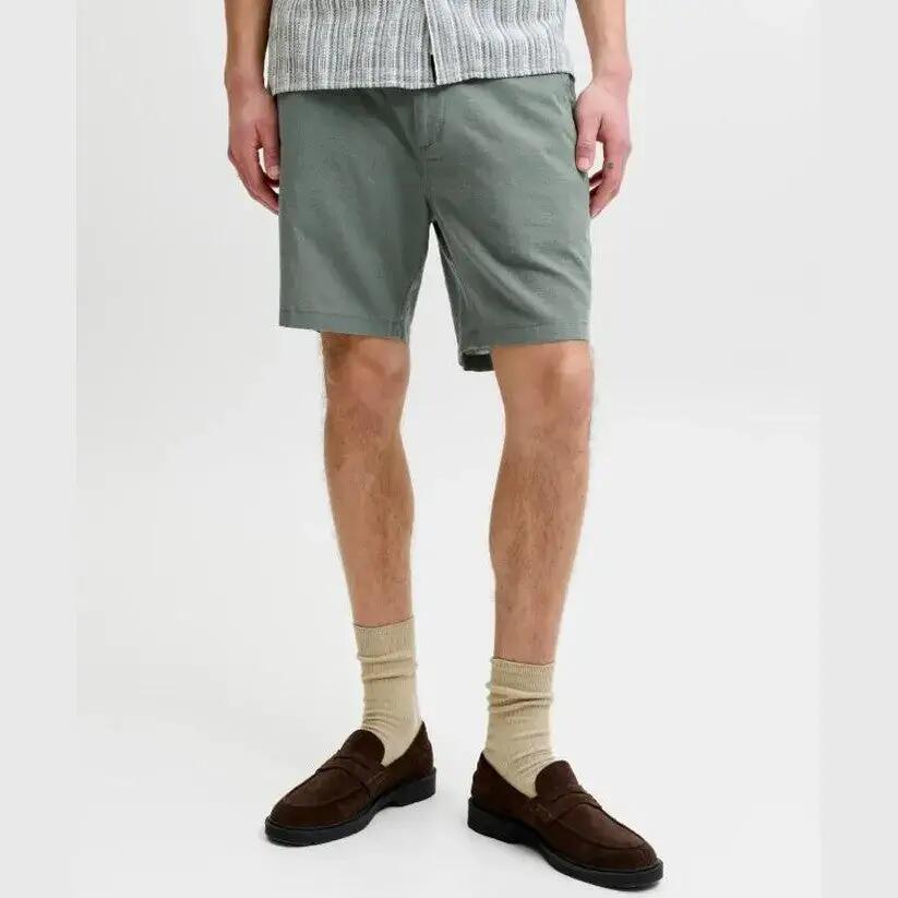 Jack & Jones Stace Summer Green Shorts