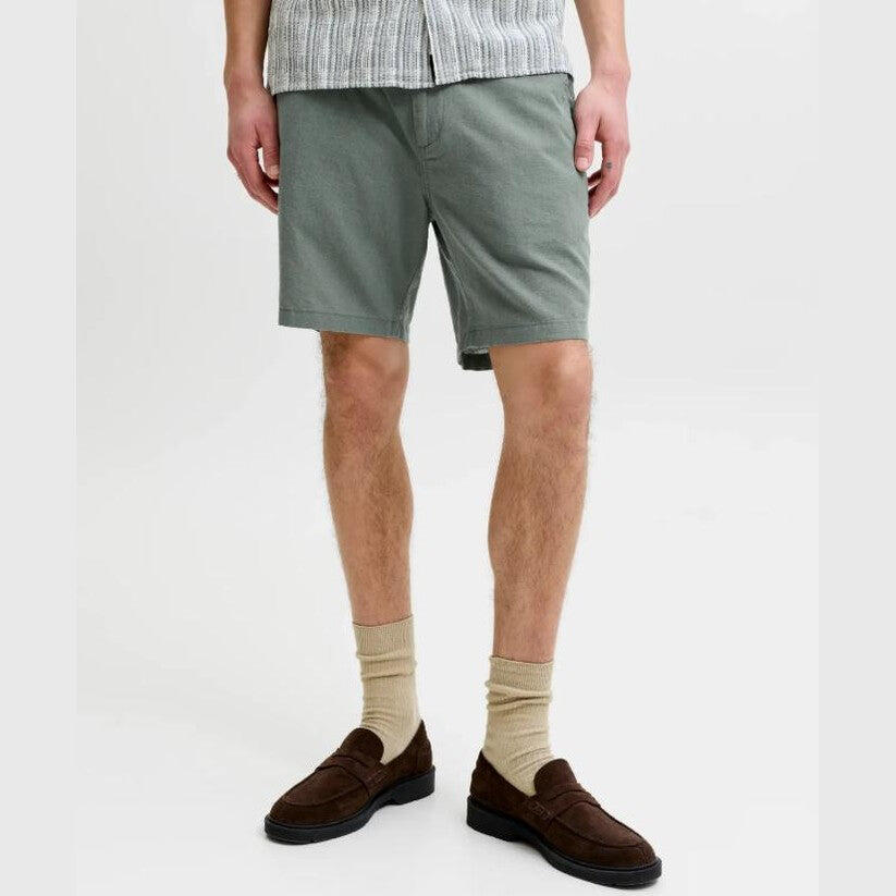 Jack & Jones Stace Summer Green Shorts 3/7