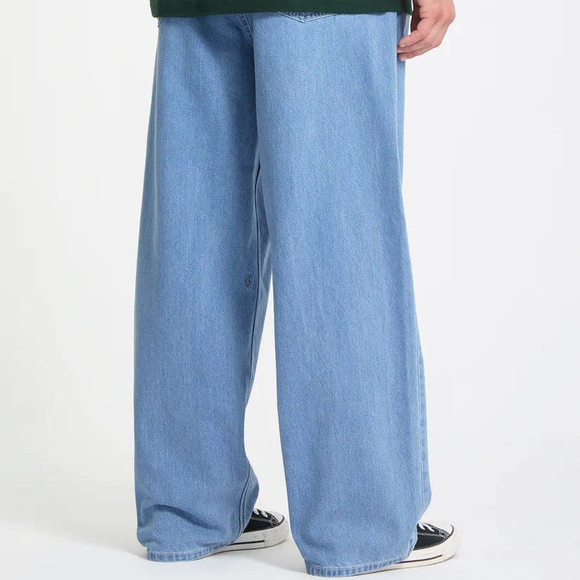 Pantalone Volcom Chillow Denim Blue 5/7