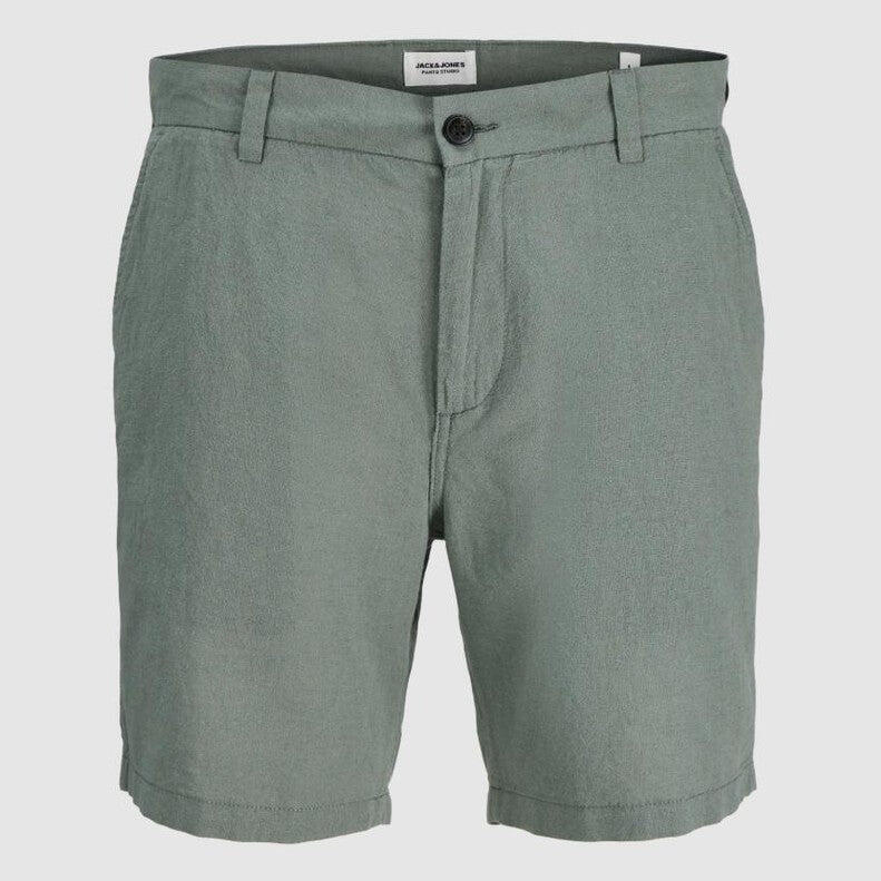 Jack & Jones Stace Summer Green Shorts 4/7