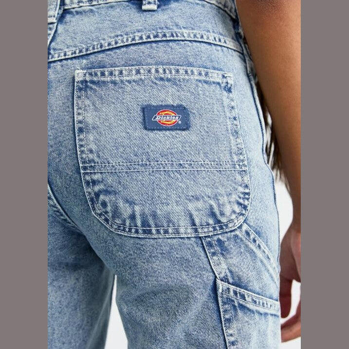 DIckies Pantalone Ellendale Denim Blue 5/7
