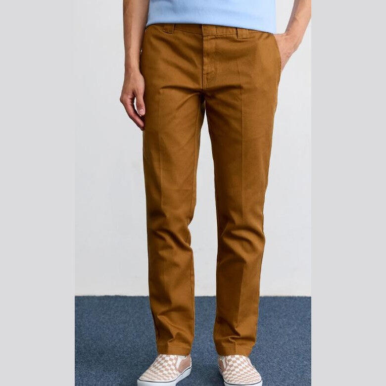 Dickies 872 Work Pant Brown 3/7