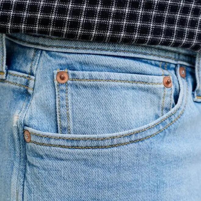 Shorts Jack & Jones Tony 460 Denim 4/7