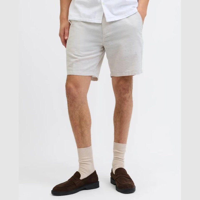 Calções Jack & Jones Stace Summer Grey 4/7