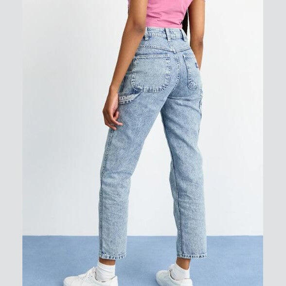 DIckies Pantalone Ellendale Denim Blue 4/7