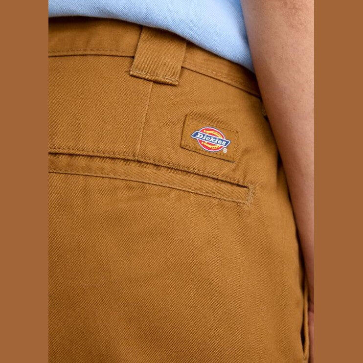 Dickies 872 Work Pant Brown 4/7