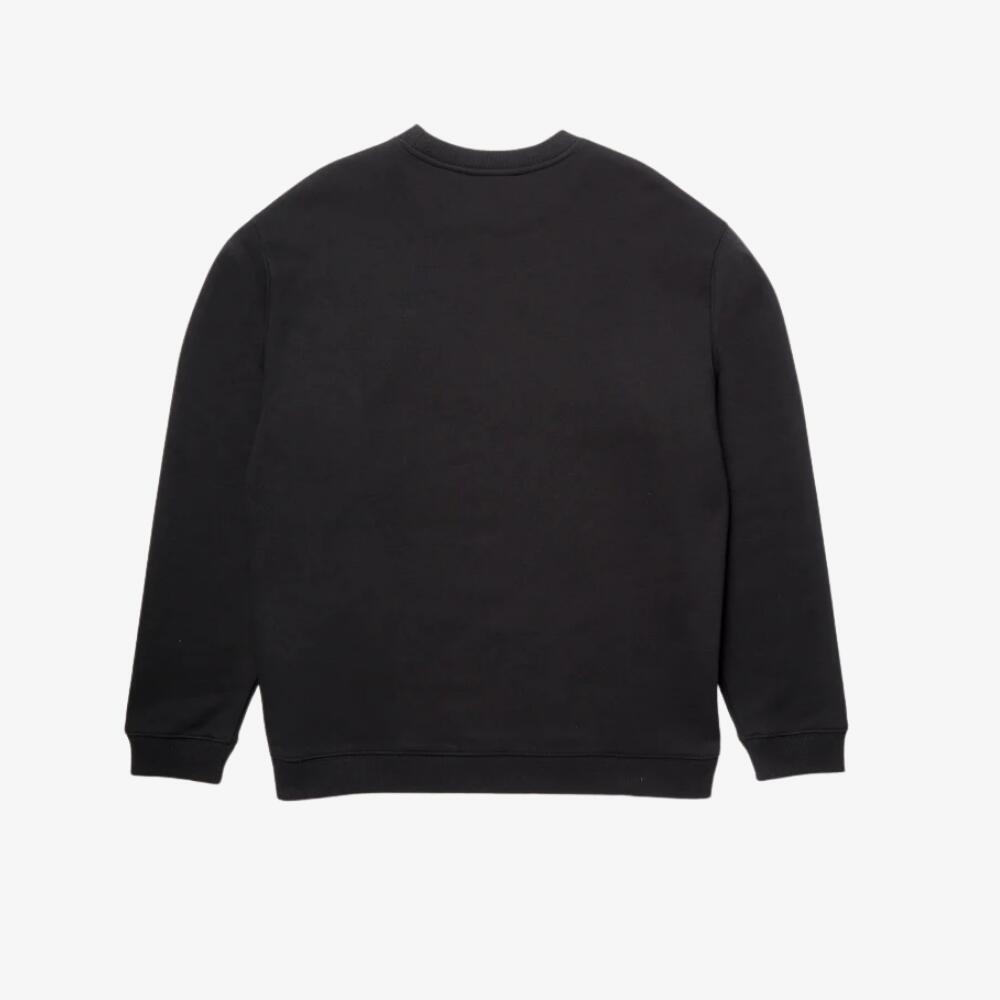 Sweat Volcom Noder CRW Noir 3/7