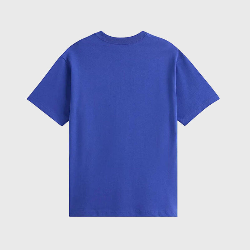 Tricou VansDoble Left Chest II Albastru Electric