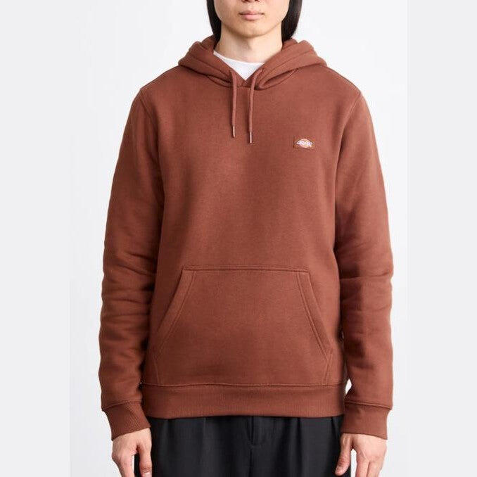 Dickies Sweat à capuche Oaport Marron 3/7