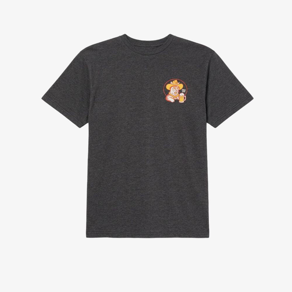 Volcom Mickey Mason White T-shirt 3/7