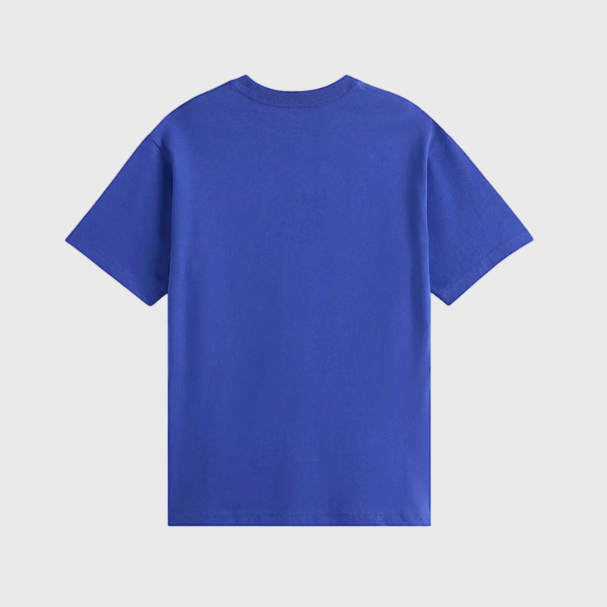 T-shirt VansDoble Left Chest II Electric Blue 3/7