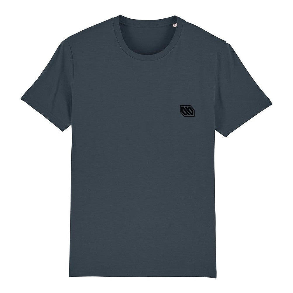 Uniseks T-shirt Ghettoblastee Tokyo India grijs 3/7