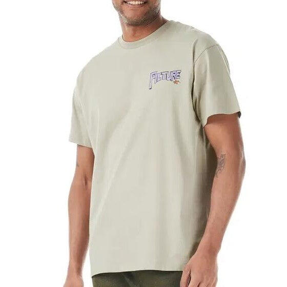 T-shirt Picture Banie Bongo Beige 3/7