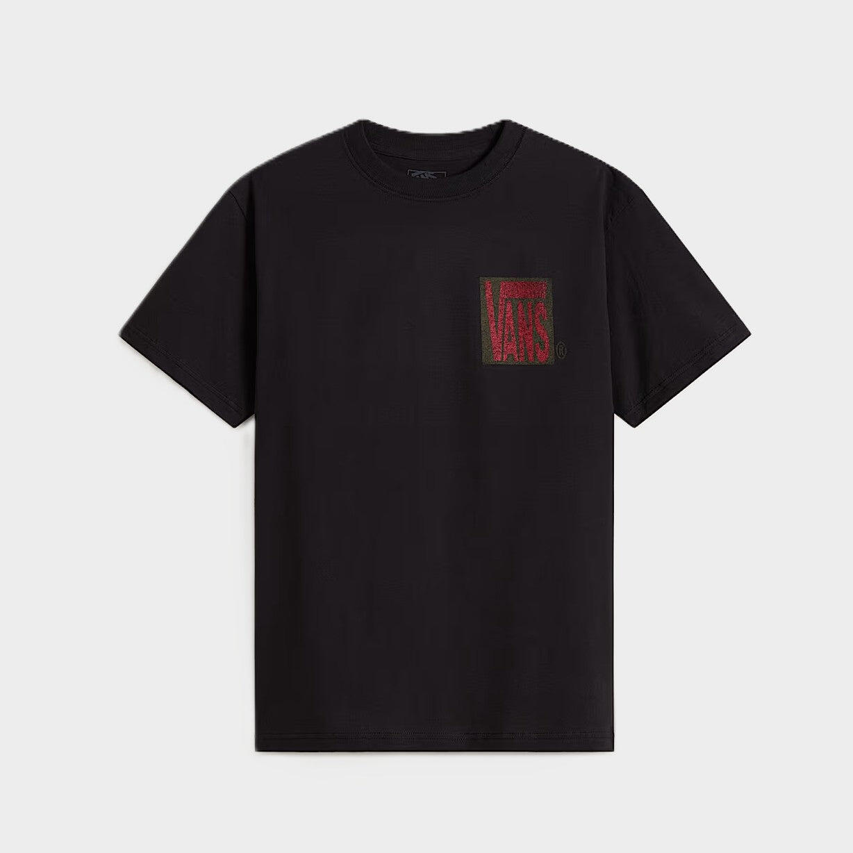 T-shirt Vans Stretch Stack Crackle Noir 3/7