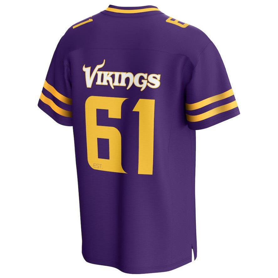 T-shirt  Fanatics NFL Minnesota Vikings 3/7