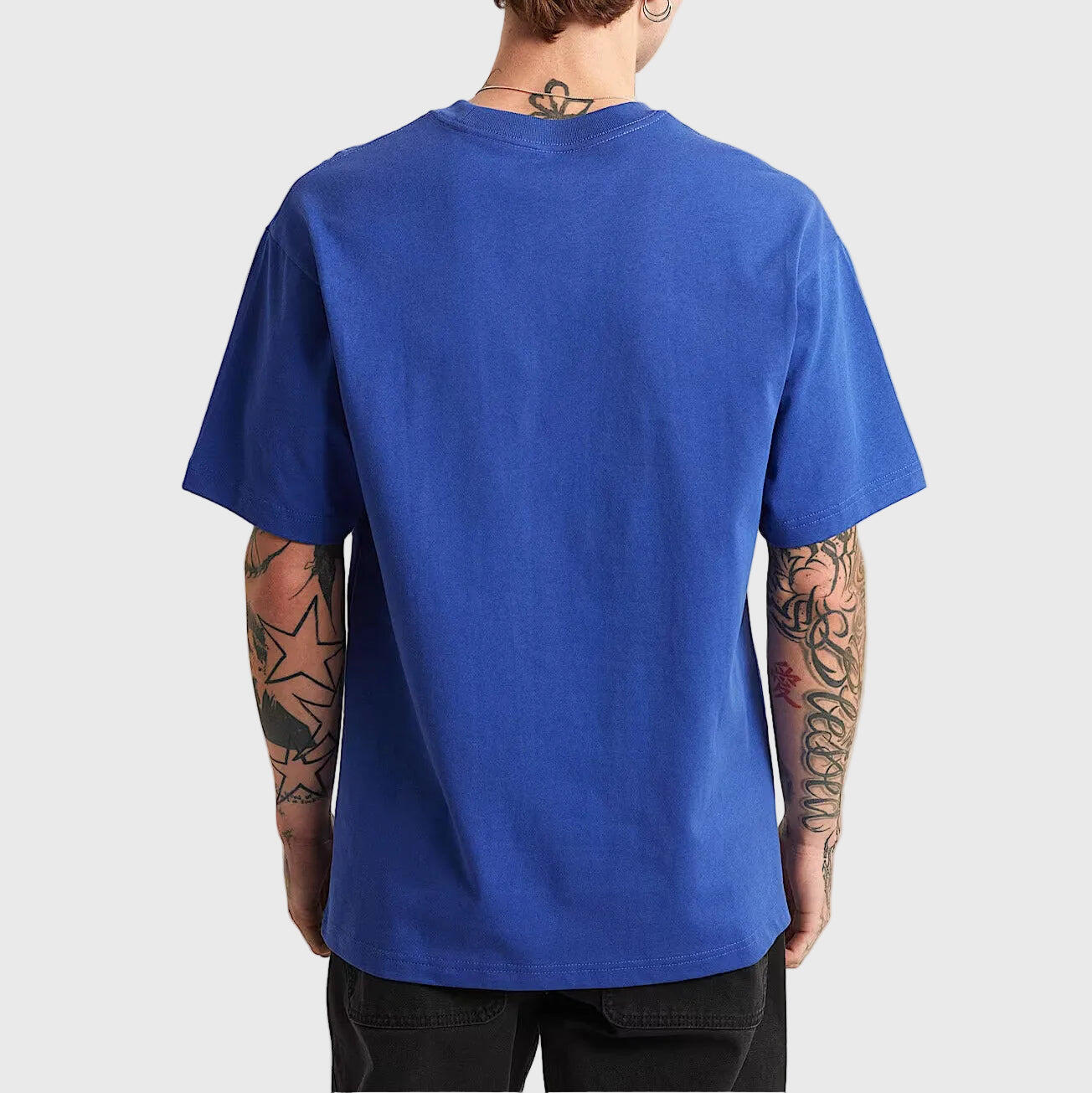 T-shirt VansDoble Left Chest II Electric Blue 5/7