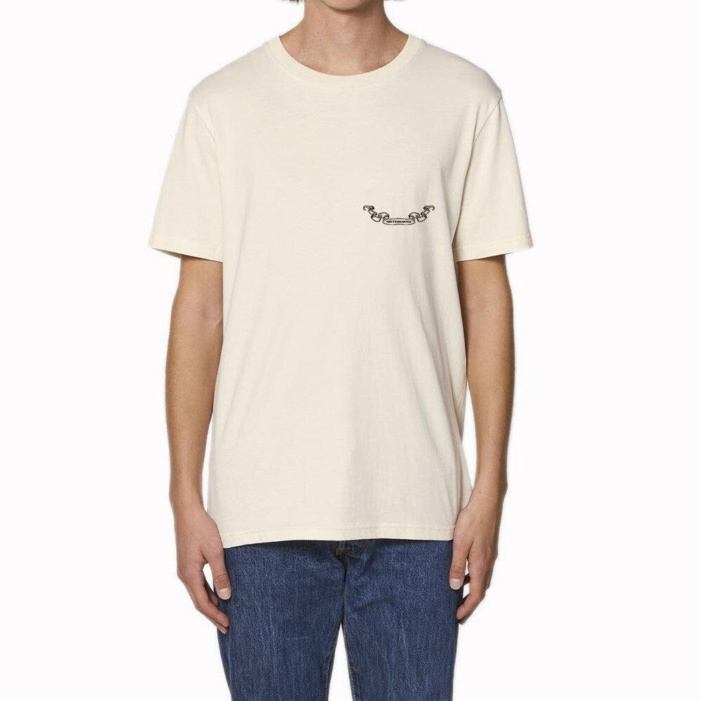 T-shirt unisex Ghettoblaster Guadalupe natuurlijk raw 5/7