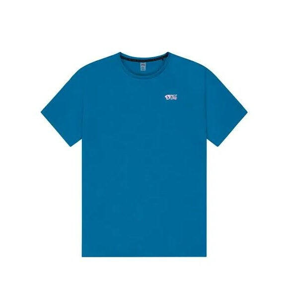 Timont Blue Picture T-Shirt 4/7