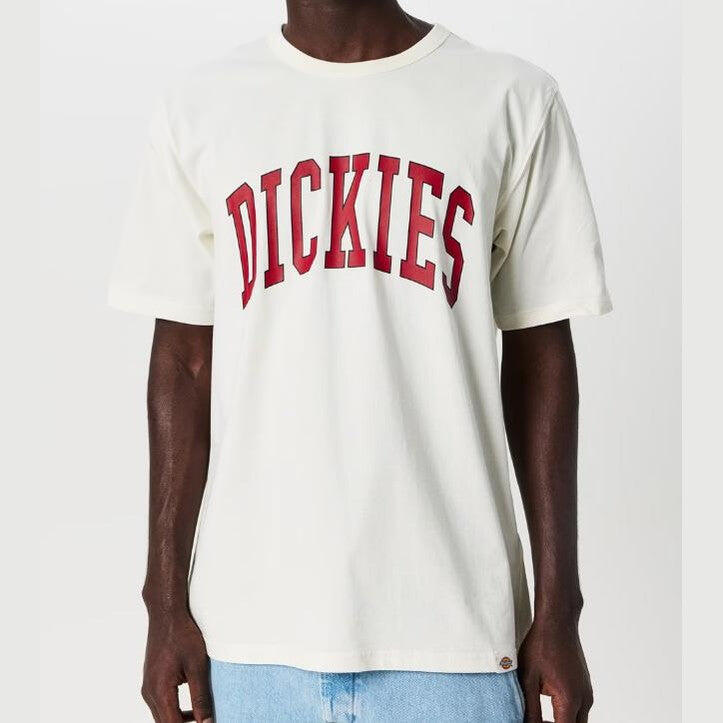 T-shirt Dickies Atkin White 3/7