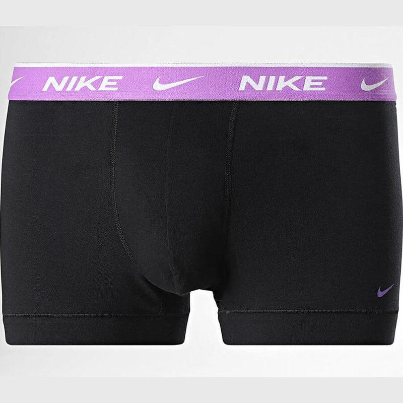 Boxeri Nike Trunk 3pk KE1284 JWS Negri