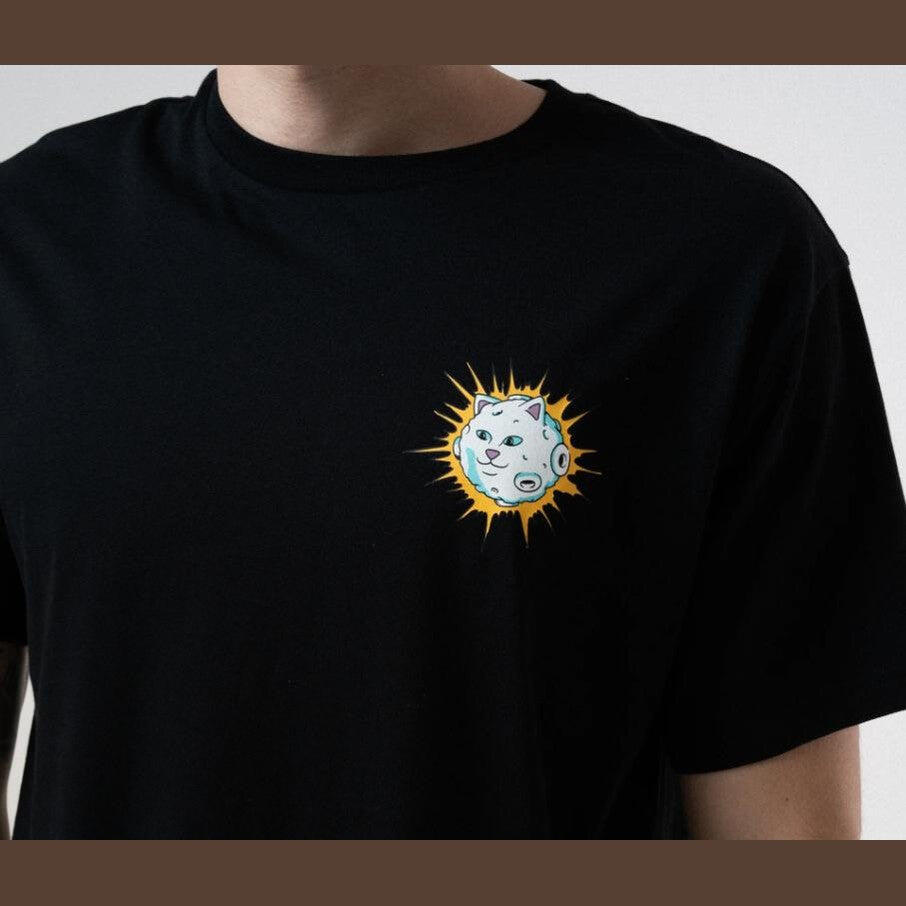 T-shirt Rip n Dip Find Your Way Home Zwart 4/7