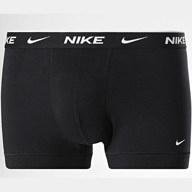 Boxeri Nike Trunk 3pk KE1284 JWS Negri