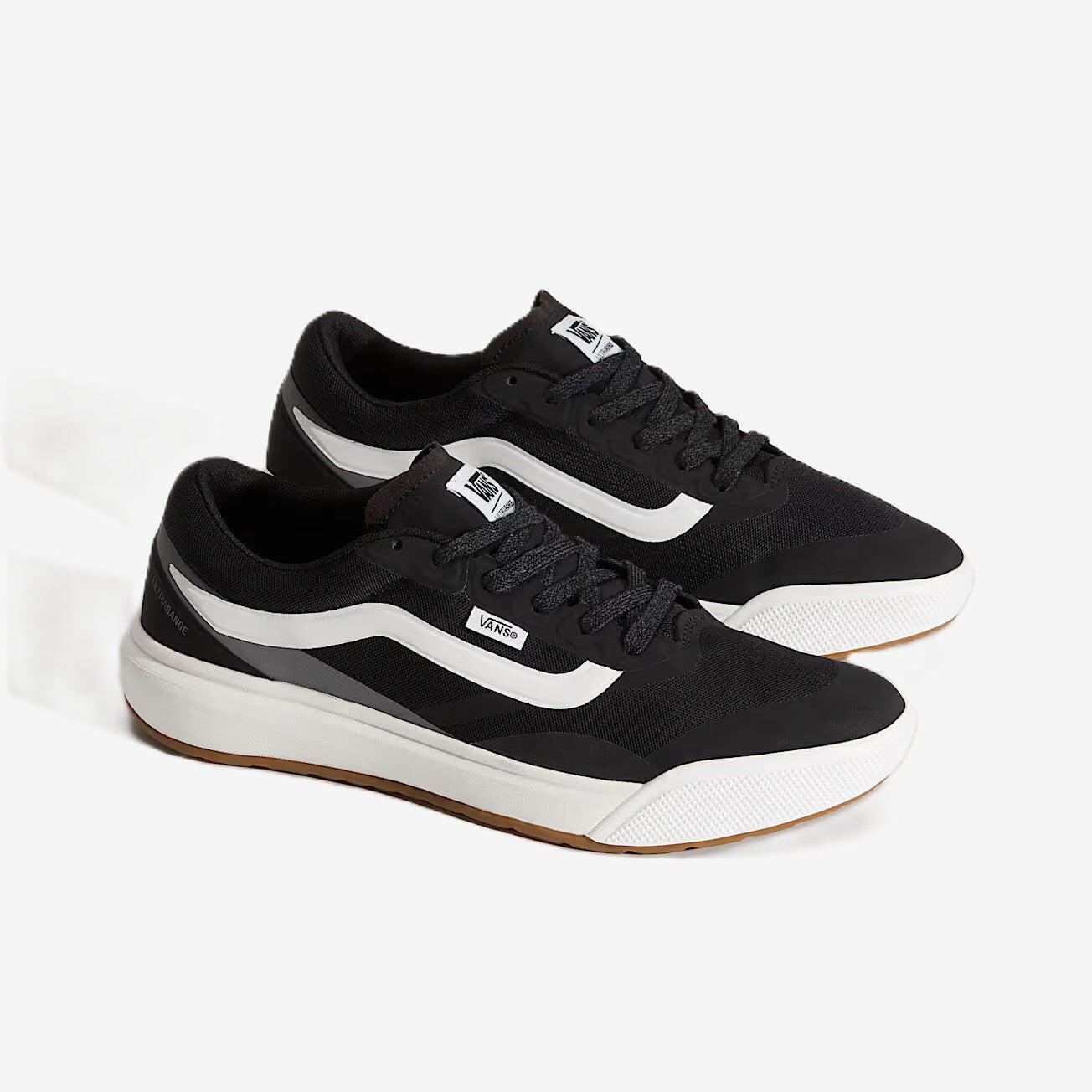Sneakersy Vans Ultrarange 2.0 RW czarne 3/7