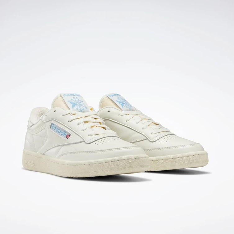 Sneakers Reebok Modell Club C 85 Vintage Farbe Beige 6/7
