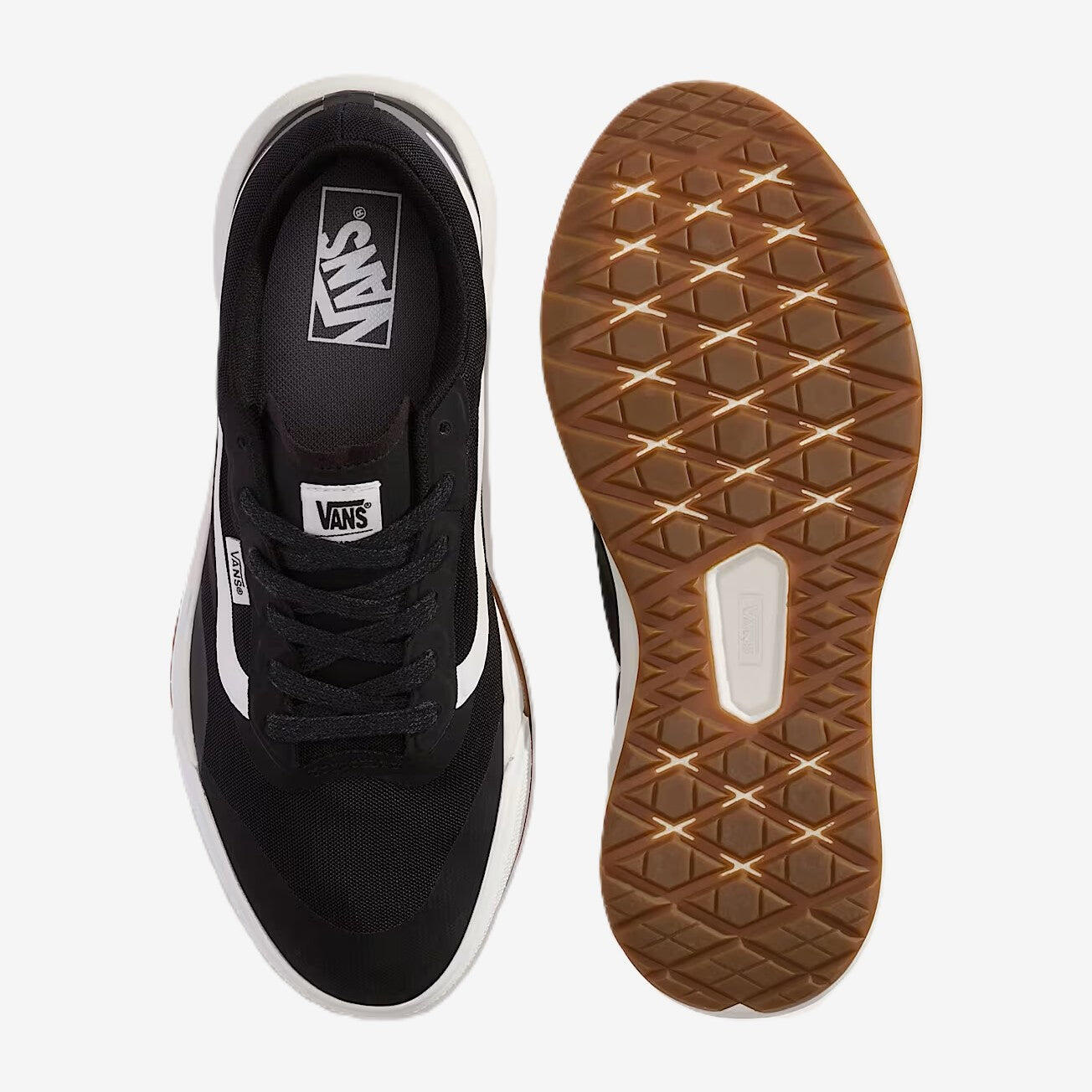 Sneakersy Vans Ultrarange 2.0 RW czarne 4/7