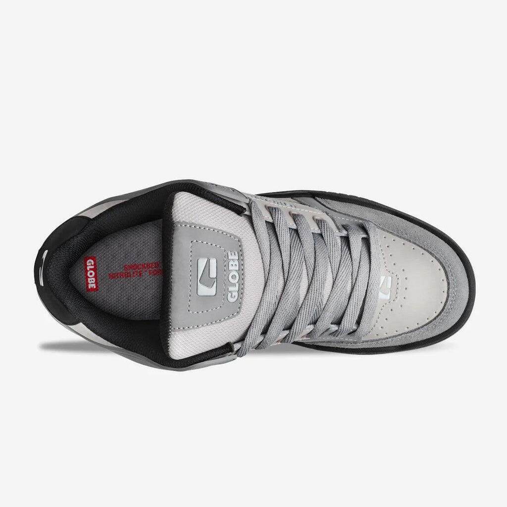 Globe Tilt Titanium Black Sneakers