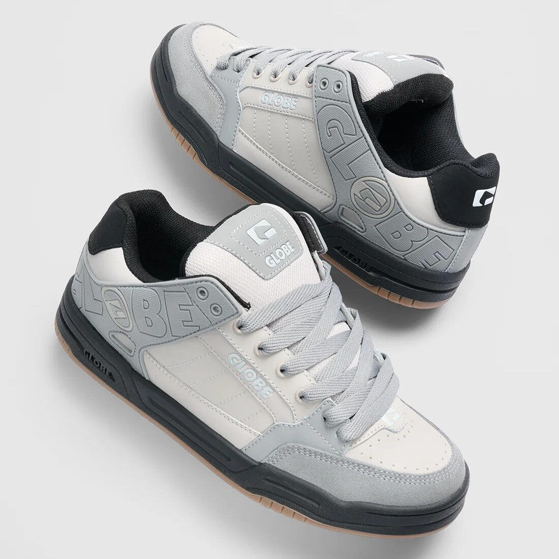 Globe Tilt Titanium Black Sneakers 5/7