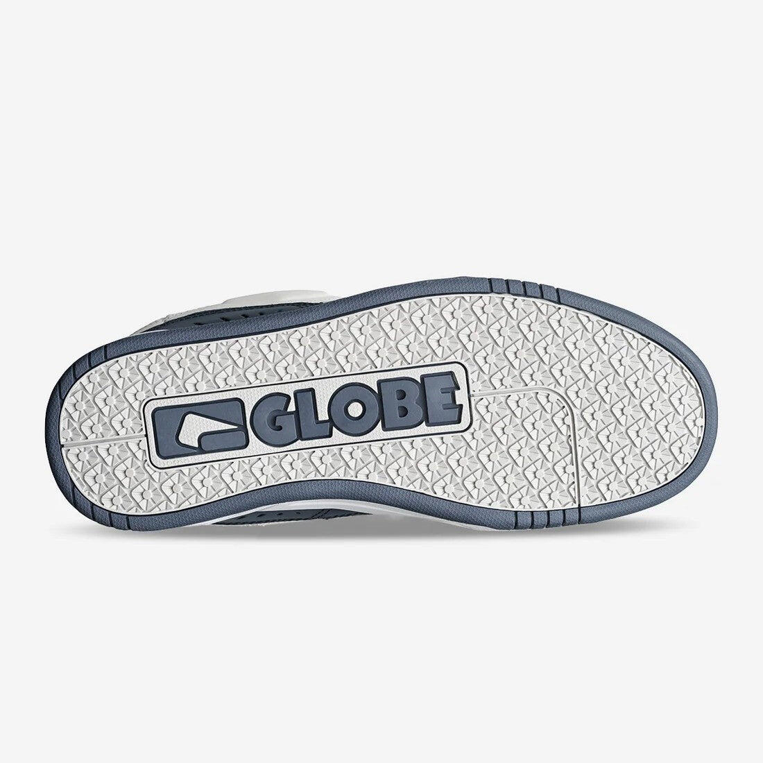 Globe Fusion Grijze Blauwe Sneakers 5/7
