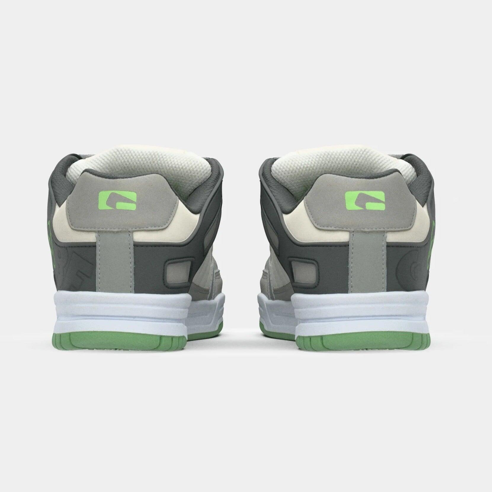 Sneakers Globe Tilt Lunar Grey Green 5/7