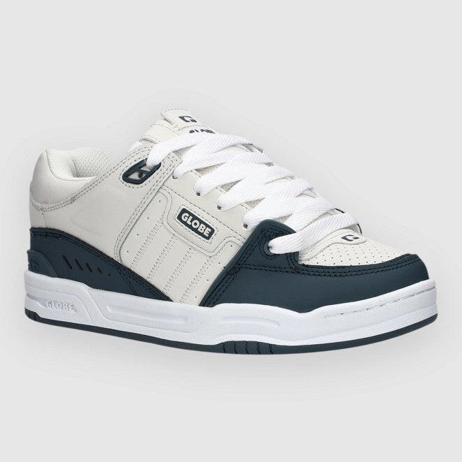 Globe Fusion Grijze Blauwe Sneakers 4/7