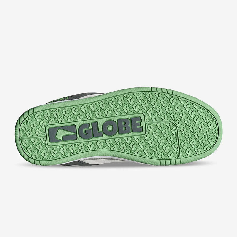 Adidași Globe Tilt Lunar Grey Green