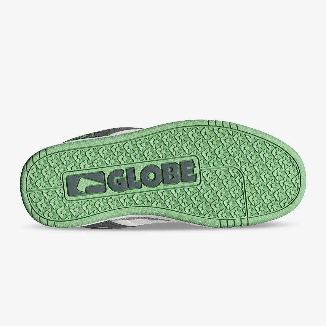 Sneakers Globe Tilt Lunar Grey Green 6/7