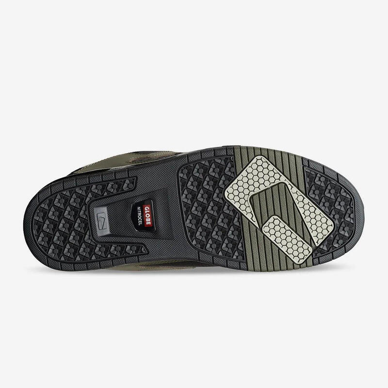 Adidași Globe Sabre Black Army