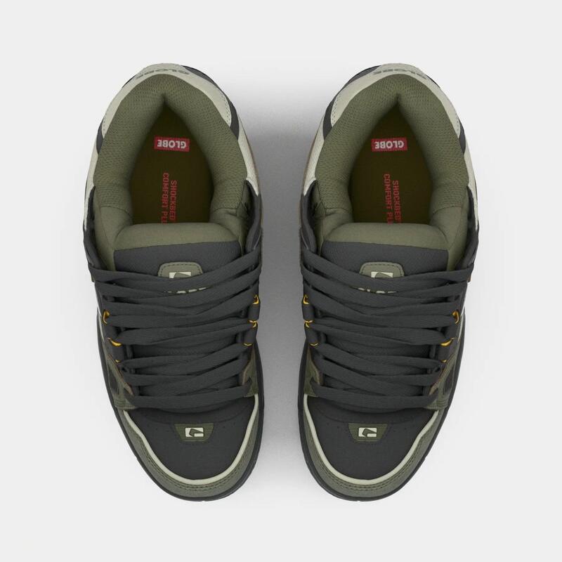 Adidași Globe Sabre Black Army