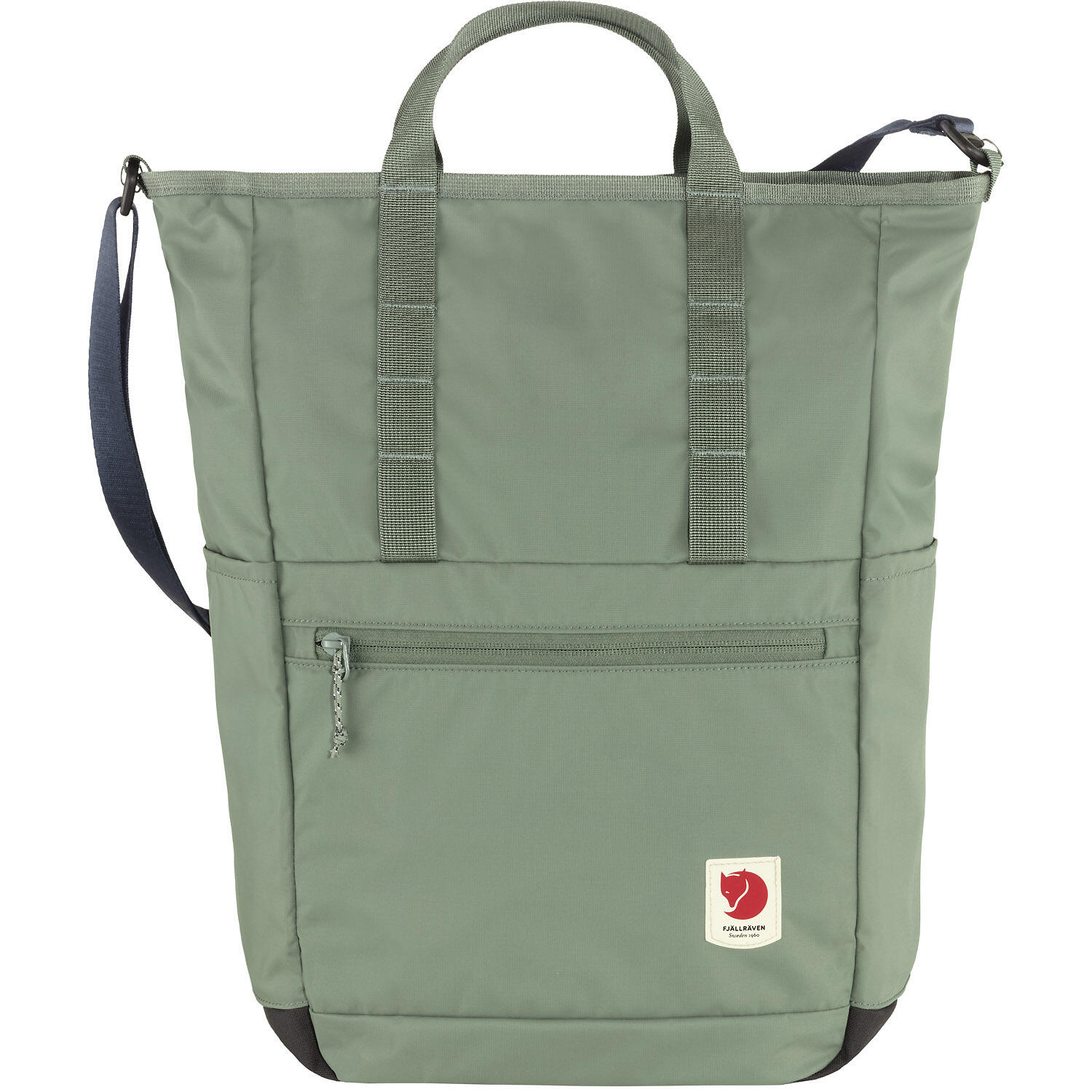 Plecak miejski Fjallraven High Coast Totepack - patina green