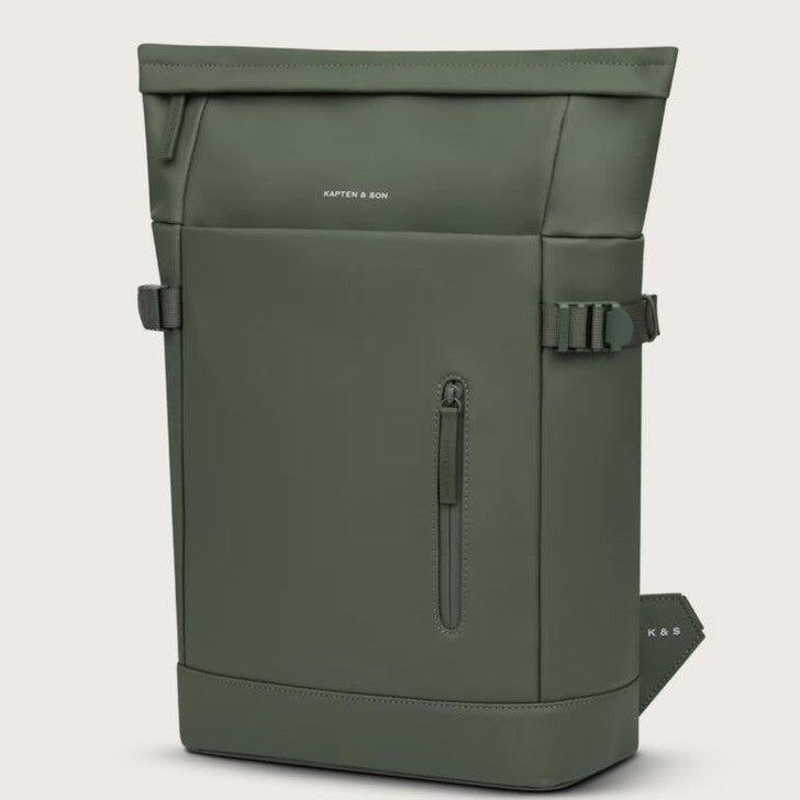 Backpack Kapten & Son Helsinki Green 3/7