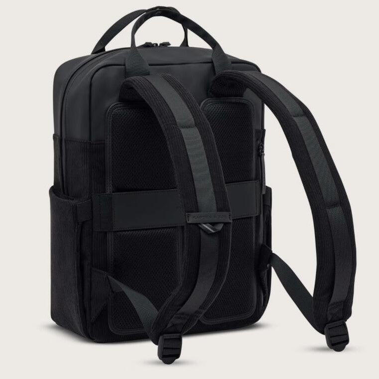 Backpack Kapten & Son Bergen Pro Cord Black