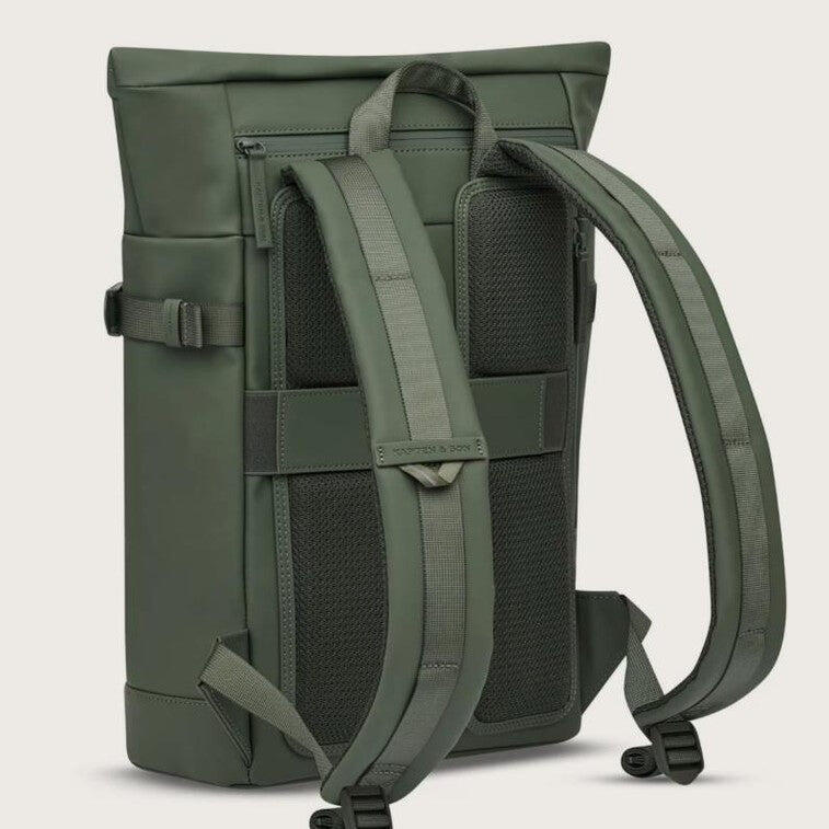 Backpack Kapten & Son Helsinki Green 5/7