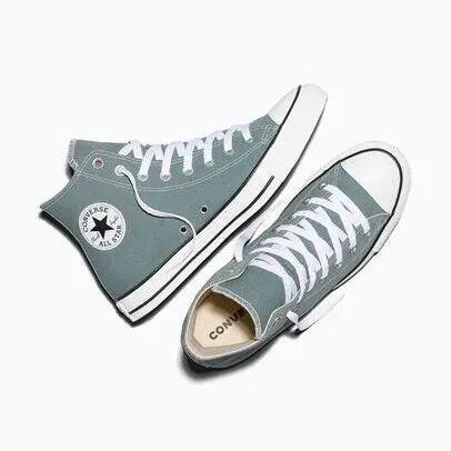 Converse Ctas Hi zelené 4/7