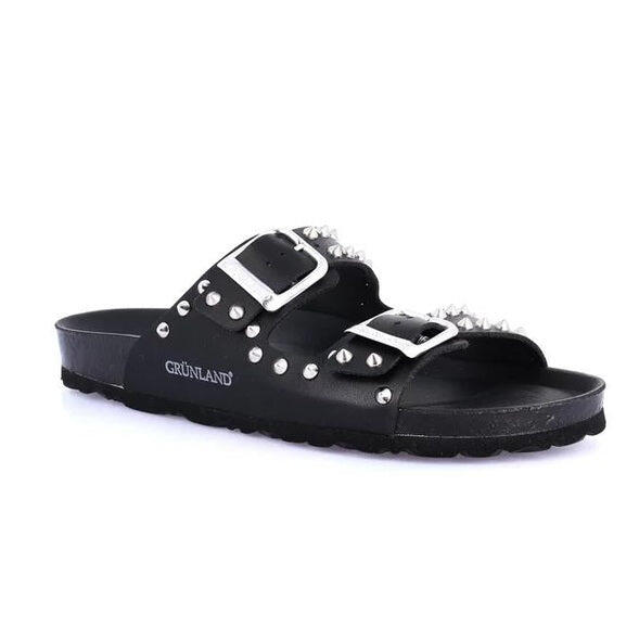 Claquettes Grunland Sara Noir CB0737 3/7