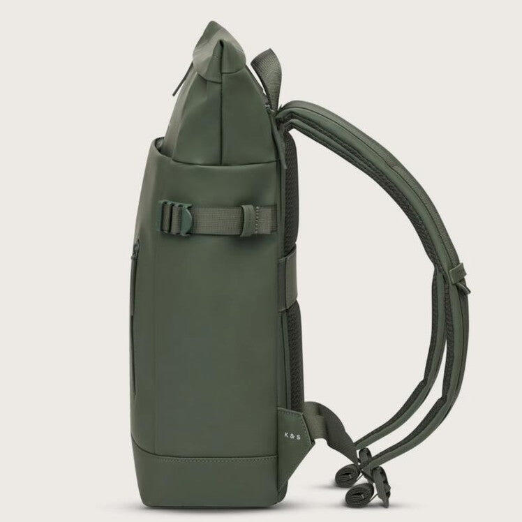 Backpack Kapten & Son Helsinki Green 4/7