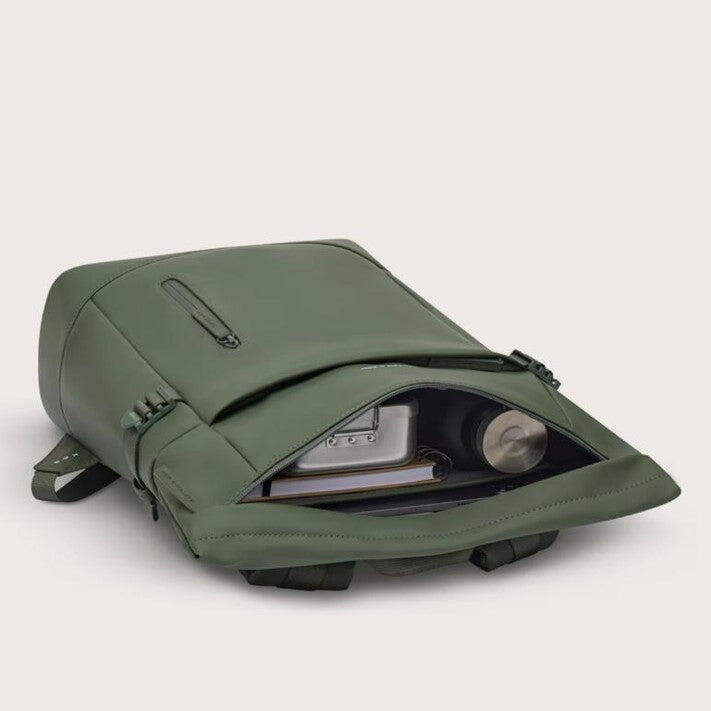 Backpack Kapten & Son Helsinki Green 6/7