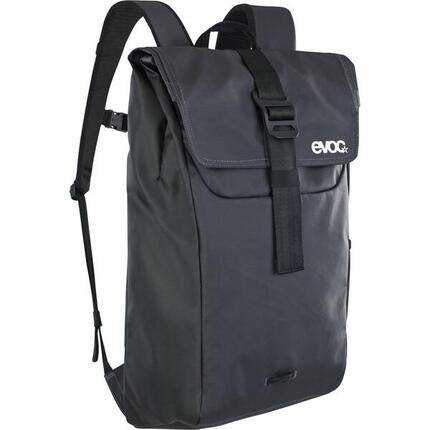 EVOC Duffle Backpack 16 l gris/noir