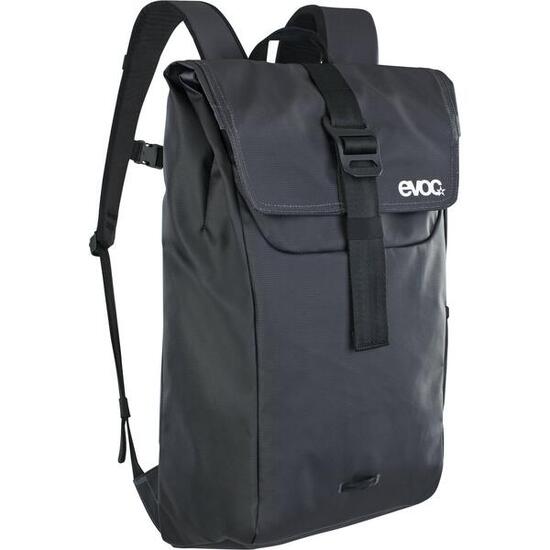 EVOC Duffle Backpack 16 l gris/noir