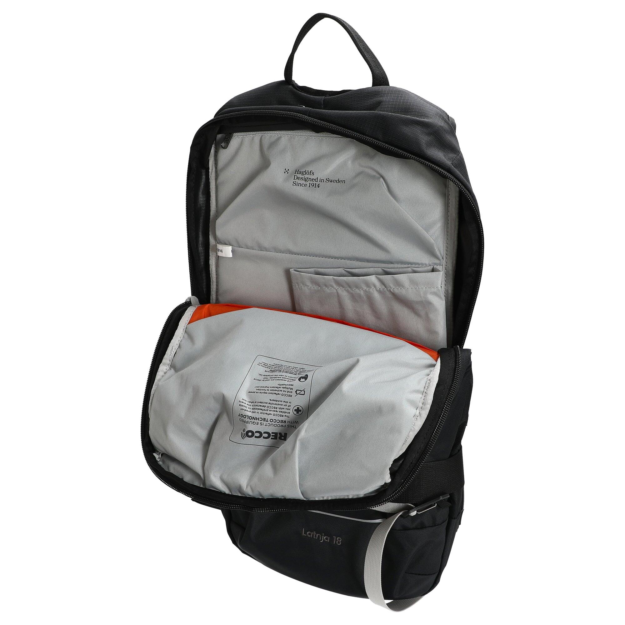 Haglöfs Latnja 18 - Skirucksack 50 cm 2/3